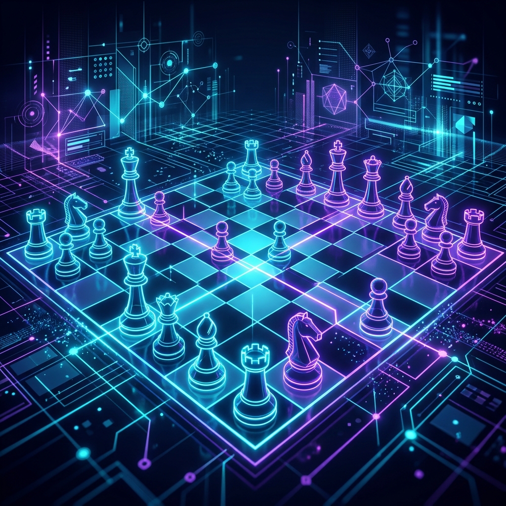 Chessmii Tournaments Banner