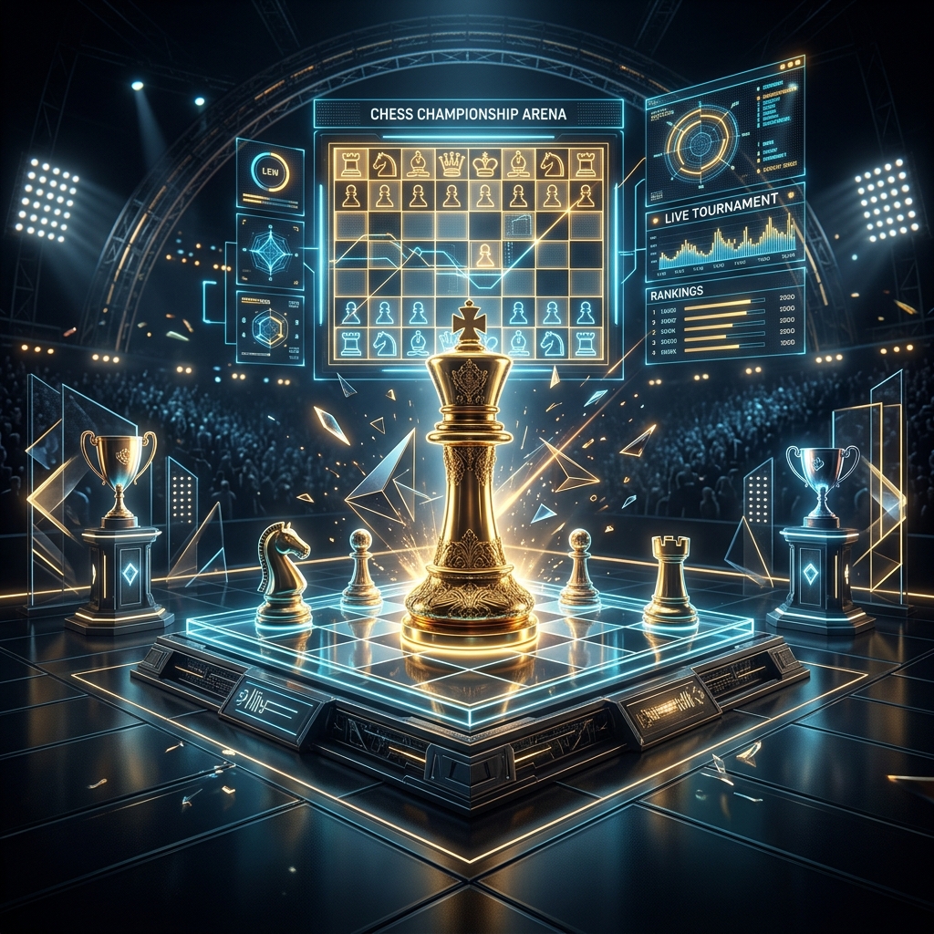Chess.com Tournaments Banner